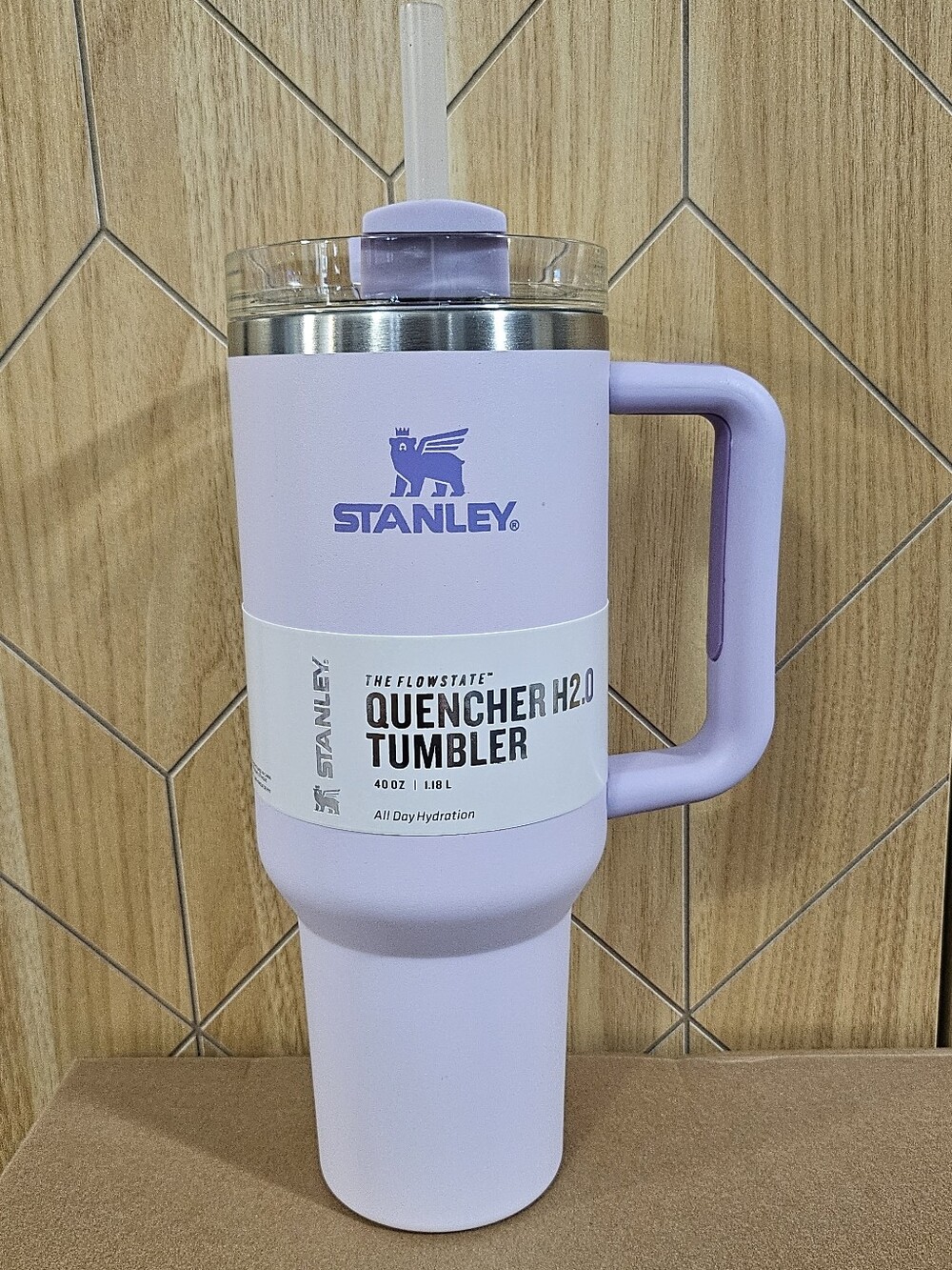 Stanley Flowstate Quencher H2.0 Tumbler